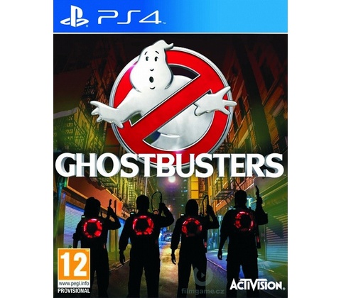 Ghostbusters
