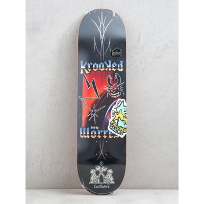 Krooked Worrest Chrome Zone