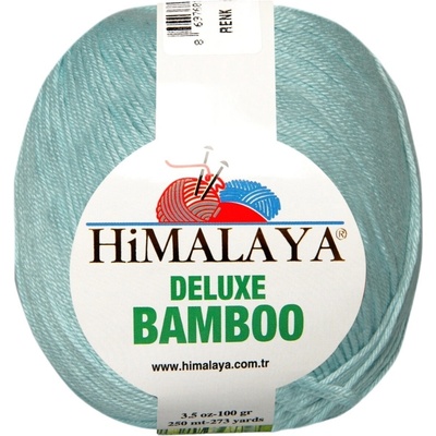 Himalaya Deluxe Bamboo 124-41 Плетива прежда (124-41-HIMALAYA)