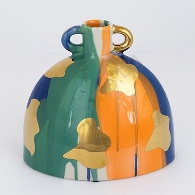 Eurolamp Керамична ваза 21, 5x20, 7 см (EU0623)