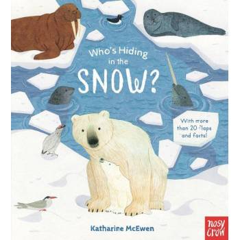 Who's Hiding in the Snow?