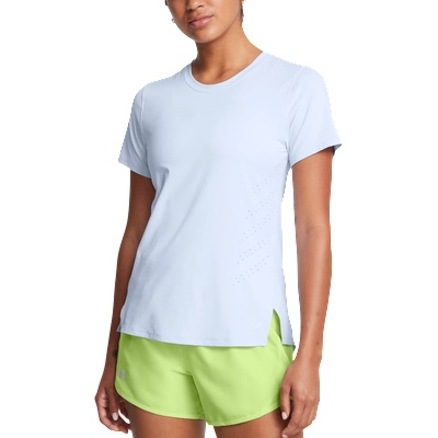 Under Armour Тениска Under Armour UA Launch Elite Shortsleeve 1383364-464 Размер M