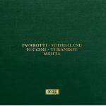 Luciano Pavarotti & Joan Sutherland & Cabellé Montserrat - Puccini: Turandot (Remastered) (Limited Edition) (180 g) (3 LP) (0028948718726)