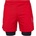 RDX T16 compression mma shorts 2v1 xxl