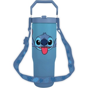 Pyramid International Чаша за път Pyramid Disney: Lilo & Stitch - Stitch (MDB2500839)