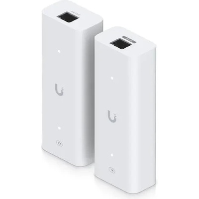 Ubiquiti Мрежов удължител Ubiquiti UACC-Retrofit-PoE-2Wire, PoE по усукана двойка или KOAX (UACC-Retrofit-PoE-2Wire)