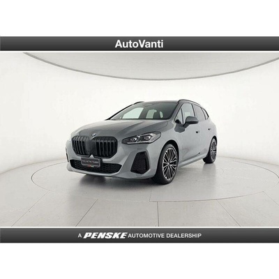 BMW 218d Active Tourer 110 kW