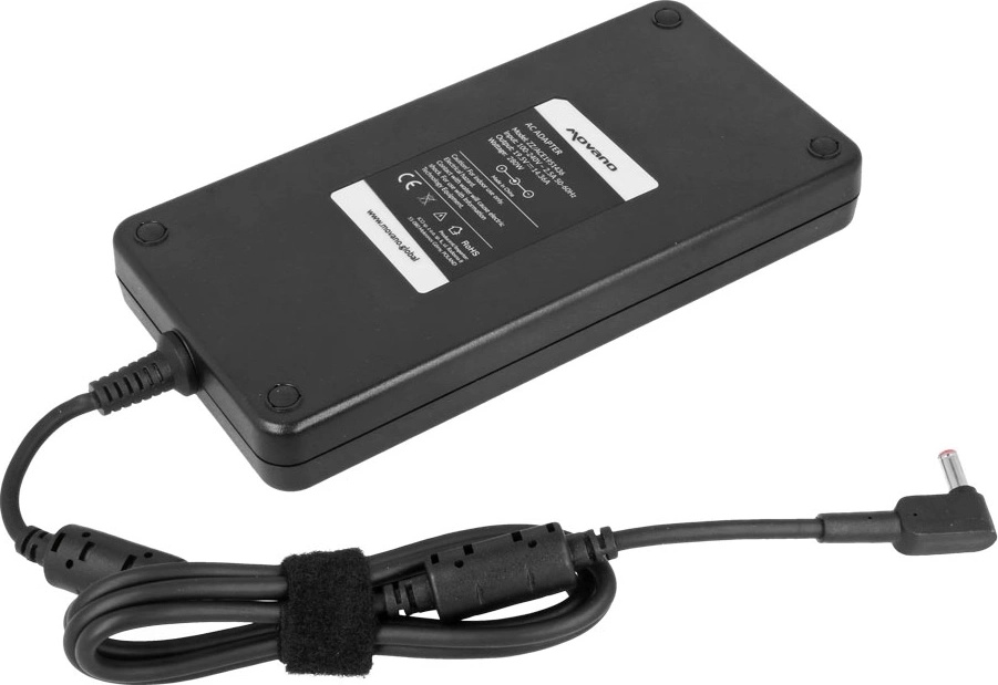 Movano Зарядно за лаптопи Acer, 280W / 19, 5V / 14, 36A / 5, 5mm x 1, 7mm (ZZ/ACE1951436)