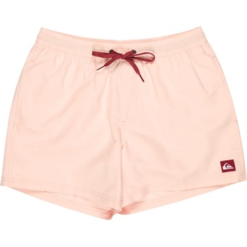 Quiksilver Мъжки бански слипове Quiksilver Everyday Solid Volley Boardshorts - Rosewater (050-1994-1812)