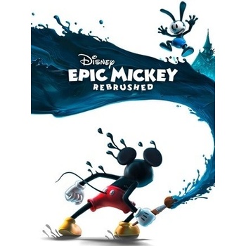 Epic Mickey: Rebrushed