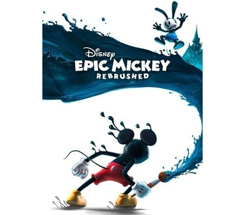 Epic Mickey: Rebrushed