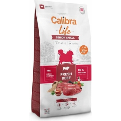 Calibra Life Senior Small Fresh Beef 6 kg