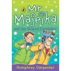 Mr Majeika and the School Caretaker | Humphrey Carpenter (1997)