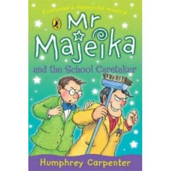 Image 1 of Mr Majeika and the School Caretaker | Humphrey Carpenter