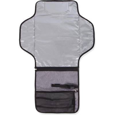 KikkaBoo Сгъваема подложка за повиване с отделящ се джоб (31108060006)