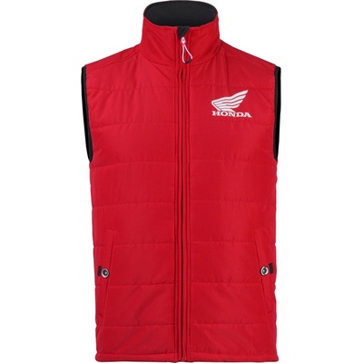 Honda vesta CORE Bodywarmer 24 red