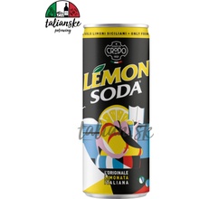 Crodo Lemon soda 330 ml