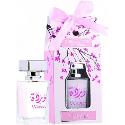 Hamidi De Luxe Collection Warda parfumovaná voda dámska 50 ml