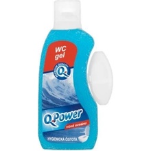 Q-Power WC gel Ocean 400 ml