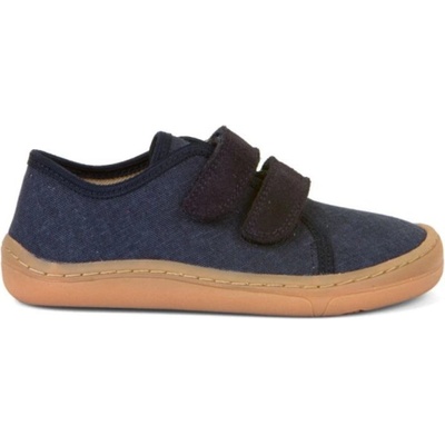 Froddo Sneaker Canvas dark blue – Zboží Mobilmania