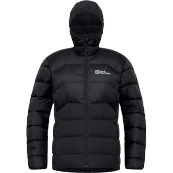Image 1 of Jack Wolfskin Яке Jack Wolfskin Women's JW Ather Water Resistant Windproof Down Jacket - Black