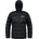 Jack Wolfskin Яке Jack Wolfskin Women's JW Ather Water Resistant Windproof Down Jacket - Black
