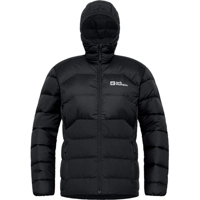 Jack Wolfskin Яке Jack Wolfskin Women's JW Ather Water Resistant Windproof Down Jacket - Black