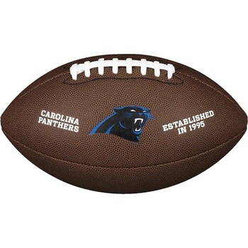 Wilson NFL Licensed Carolina Panthers