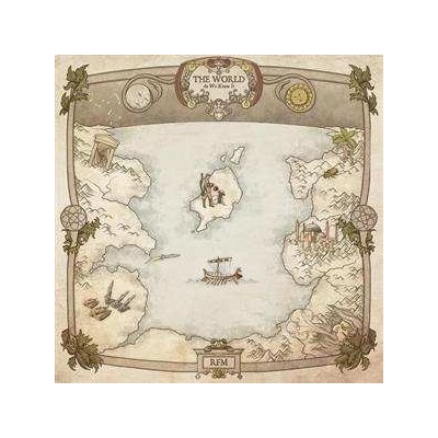 Retreat From Moscow - World As We Knew It CD