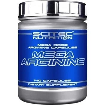 Scitec Nutrition Mega arginine 90 kapsúl