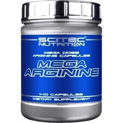 Scitec Nutrition Mega arginine 90 kapsúl