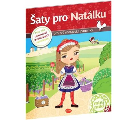 Šaty pro Natálku