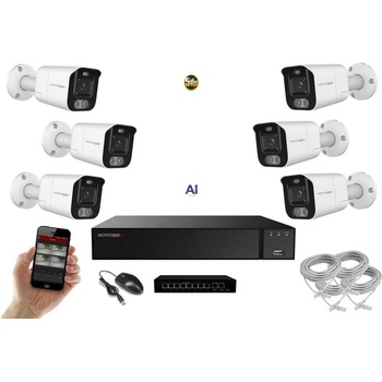 Monitorrs Security 6078K6B