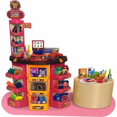 Alltoys Supermarket 62 ks