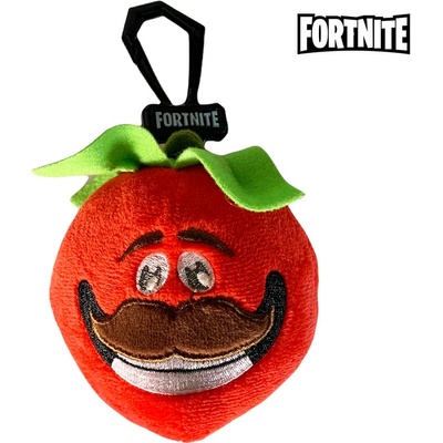 Fortnite přívěsek na klíče Plyšový Tomatohead