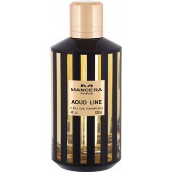 Mancera Line Aoud parfumovaná voda unisex 120 ml tester