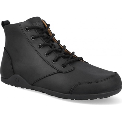 Barefoot Xero shoes Denver leather black – Zboží Dáma