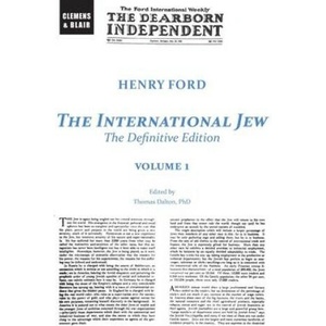 The International Jew | Thomas Dalton (ISBN: 9781963143003)