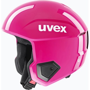 uvex Детска скиорска каска UVEX Race Up pink
