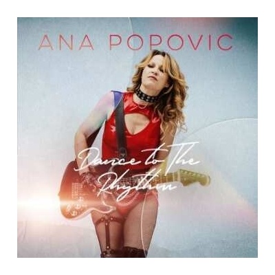 Ana Popović - Dance To The Rhythm CD