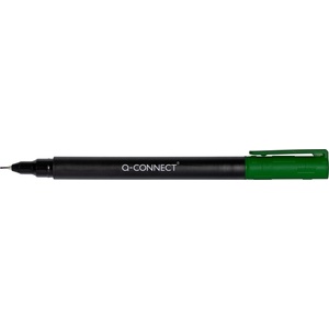 Q-CONNECT Маркер Q-Connect за CD/DVD, S, 0.4 mm, зелен (29511-А-ЗЕЛЕН)