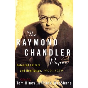 The Raymond Chandler Papers: Selected Letters and Nonfiction 1909-1959 (ISBN: 9780802139467)