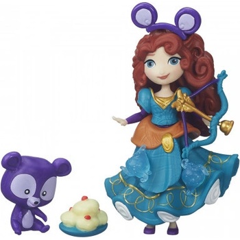 Hasbro Disney Princess Mini princezna s kamarádem Popelka