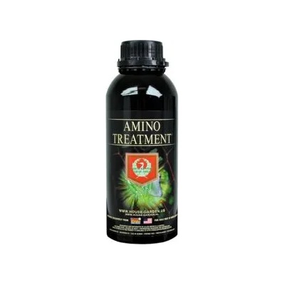 Amino treatment - комплекс от аминокиселини за стимулиране на растежа и цъфтежа