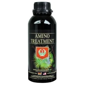  Amino treatment - комплекс от аминокиселини за стимулиране на растежа и цъфтежа