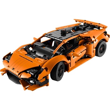 Image 1 of LEGO® Technic - Lamborghini Huracán Tecnica Orange (42196)