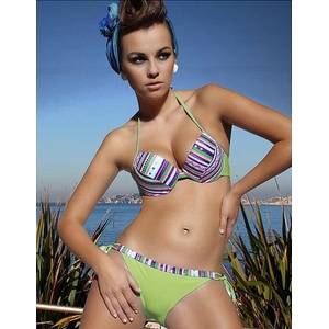 Ewlon Дамски бански две части модел 55337 Ewlon