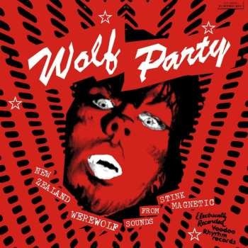 Various - Wolf Party ( + Cd) LP CD