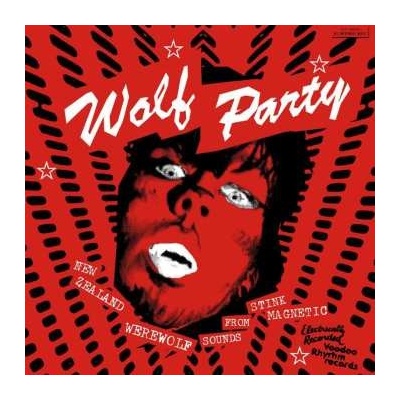 Various - Wolf Party ( + Cd) LP CD