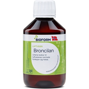 Bioform Билков сироп за дихателните пътища, 200 ml (1530 BFM)